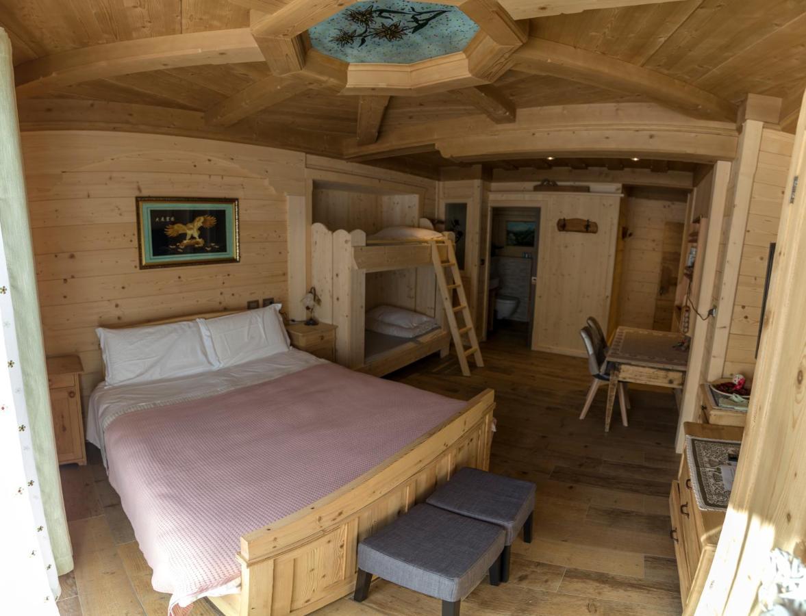 B&B Il Nido Саппада Екстер'єр фото