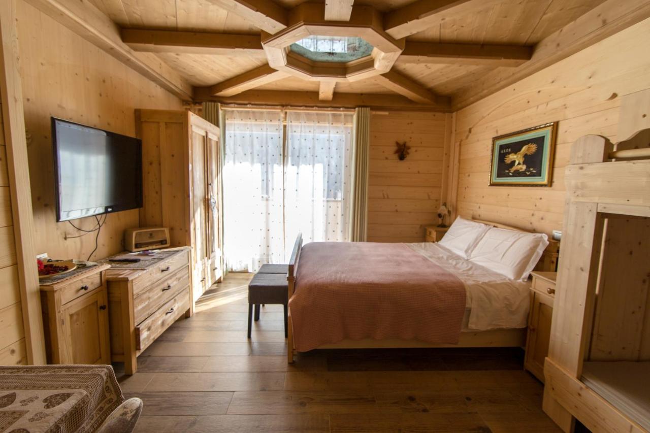 B&B Il Nido Саппада Екстер'єр фото
