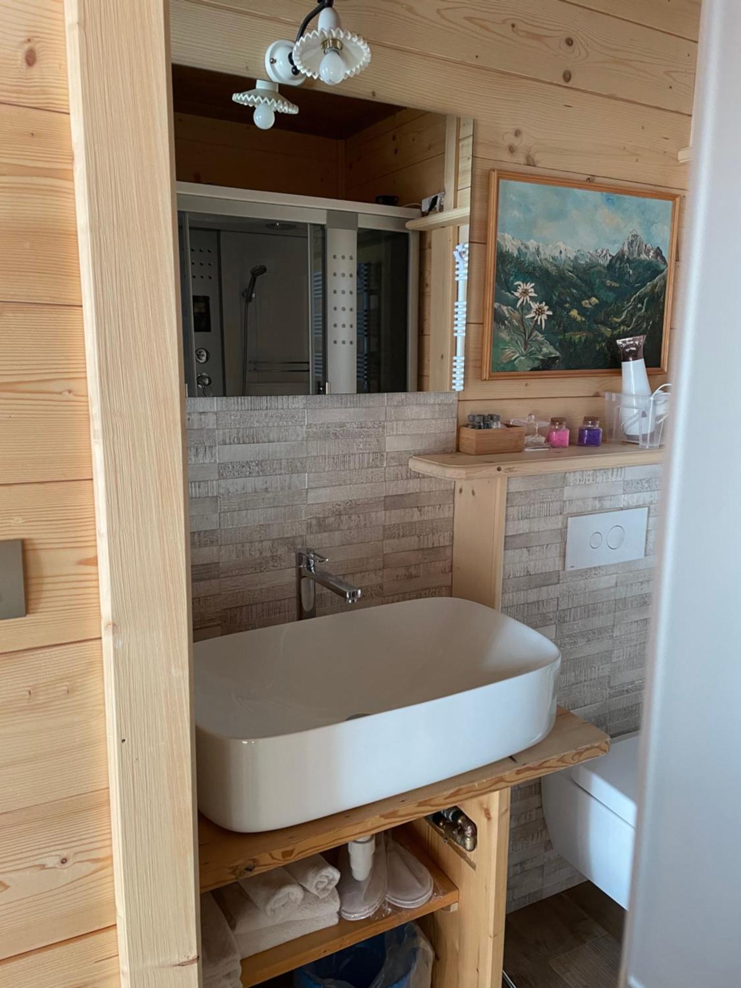 B&B Il Nido Саппада Екстер'єр фото